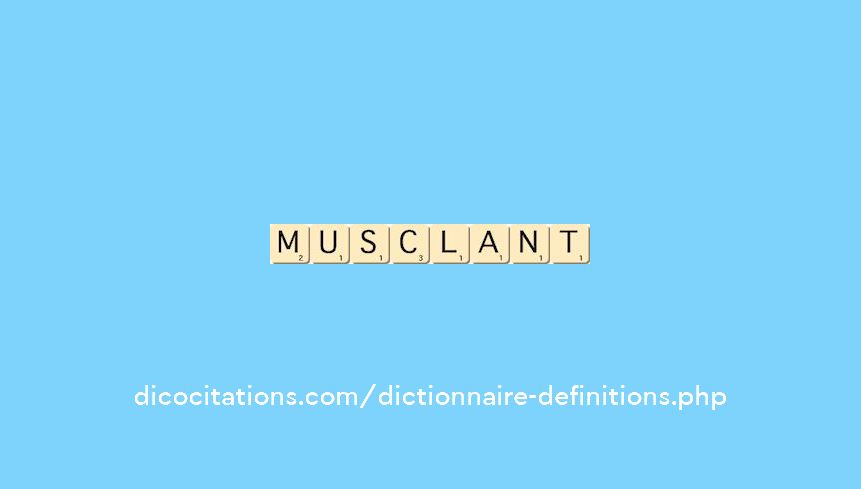 musclant musclant