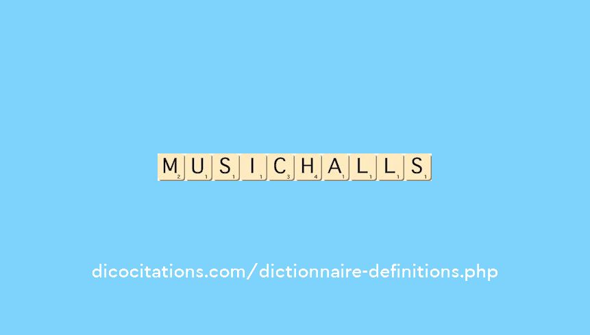 music-halls music-halls