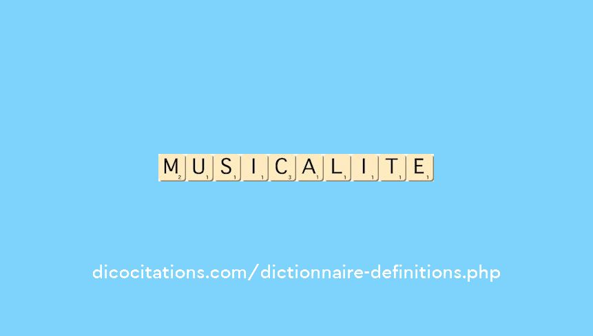 musicalite