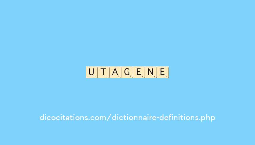 mutagene mutagene