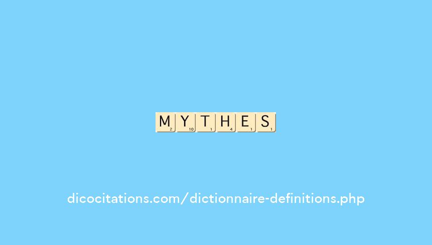 mythes