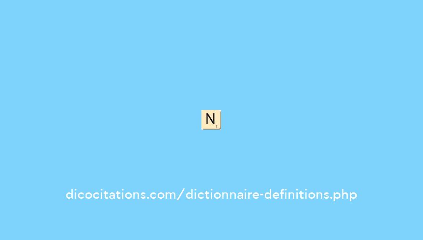 n-