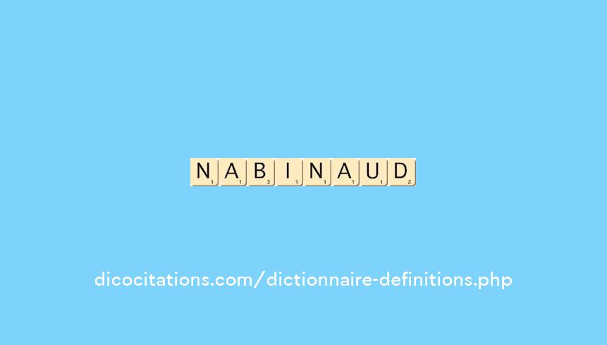 nabinaud