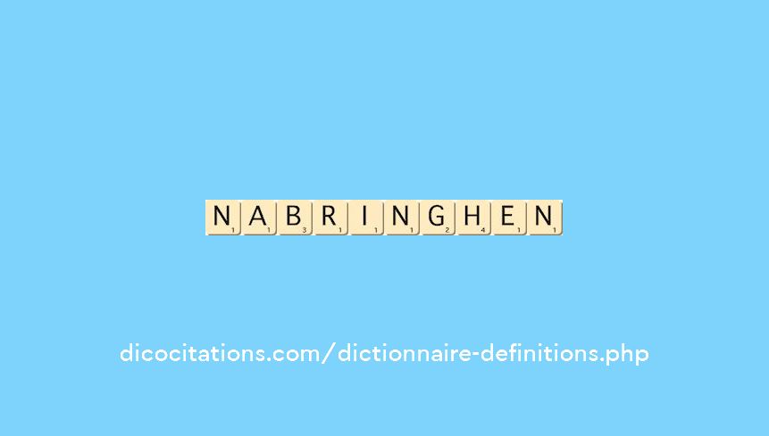 nabringhen