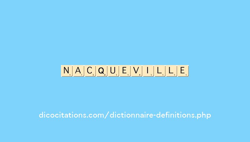 nacqueville