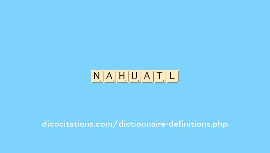 nahuatl