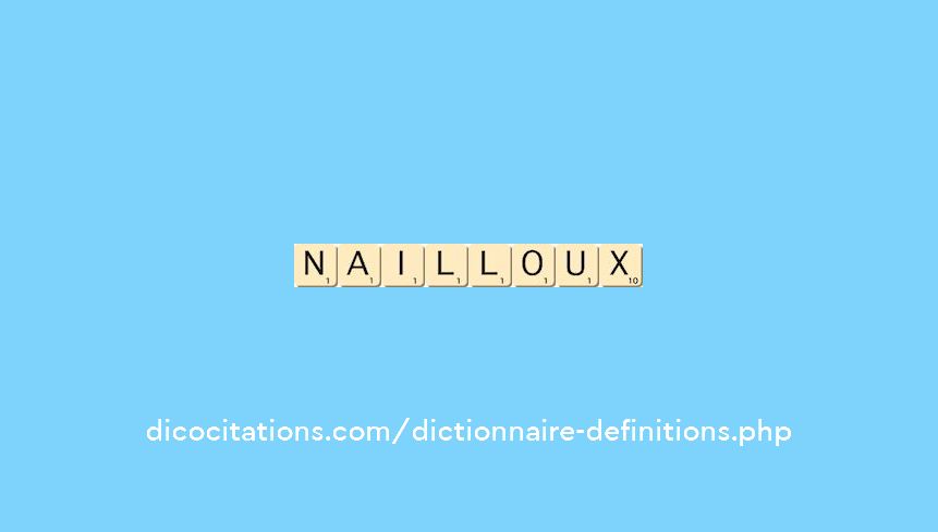 nailloux