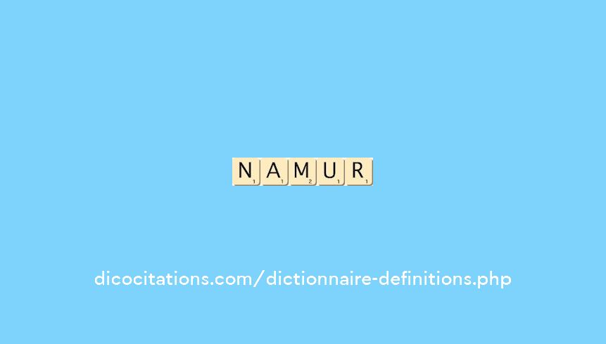 namur namur