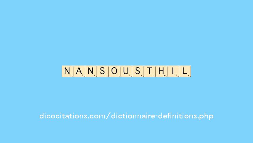 nan-sous-thil nan-sous-thil