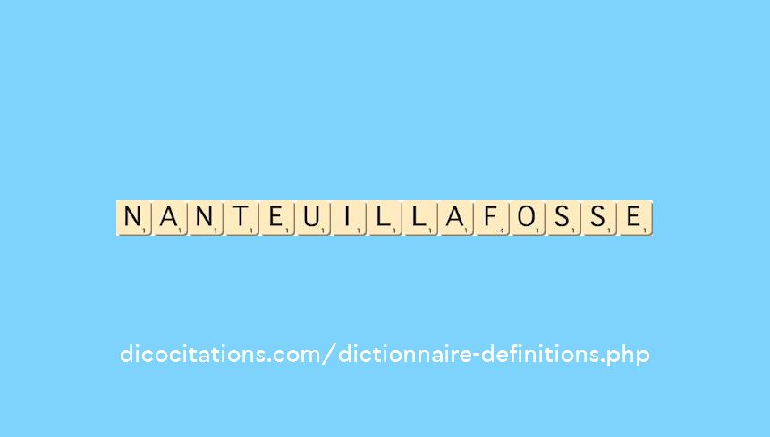 nanteuil-la-fosse