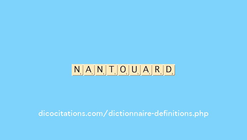 nantouard