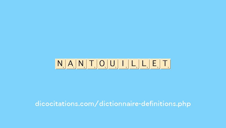 nantouillet