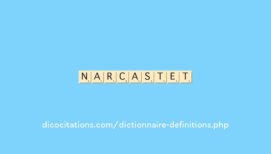 narcastet