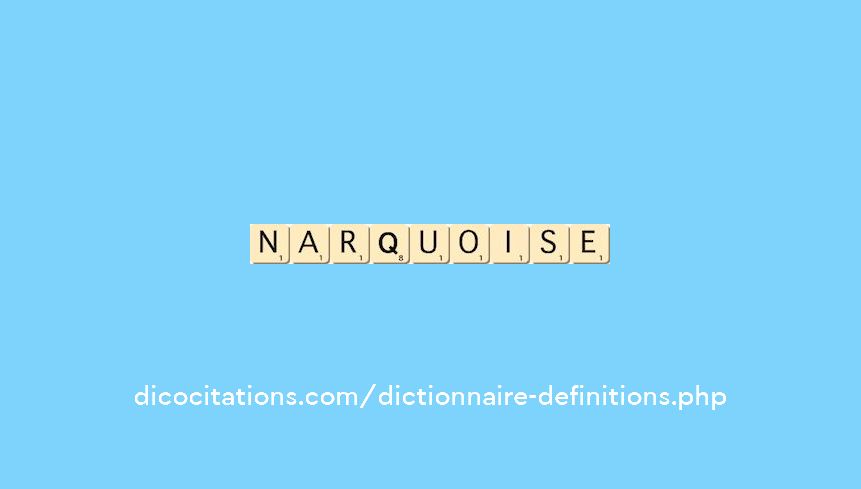 narquoise narquoise