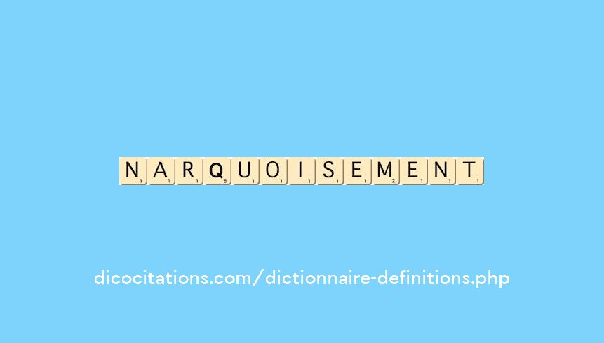 narquoisement