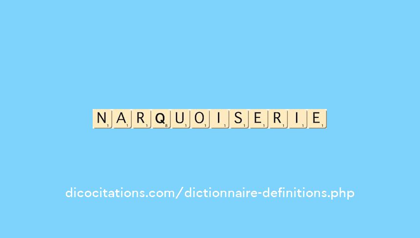 narquoiserie