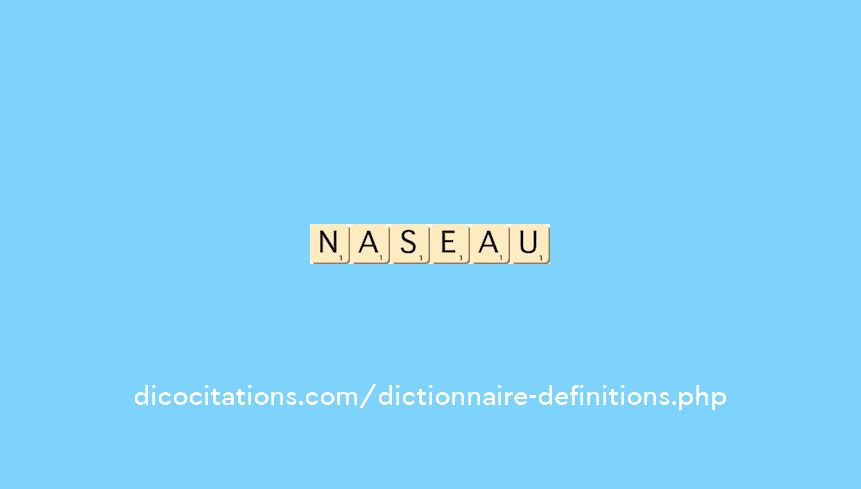 naseau