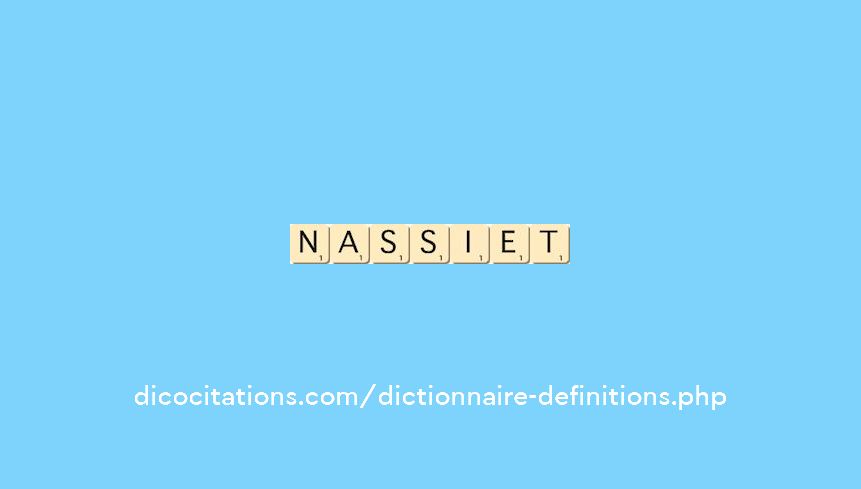nassiet