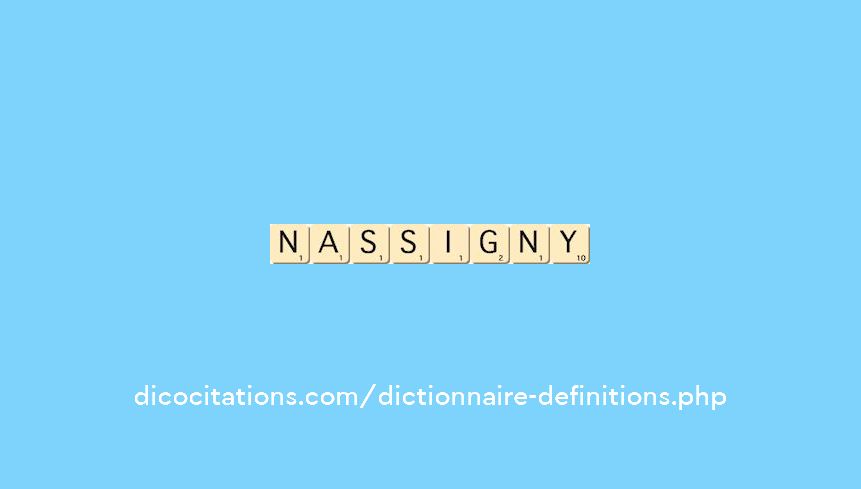 nassigny