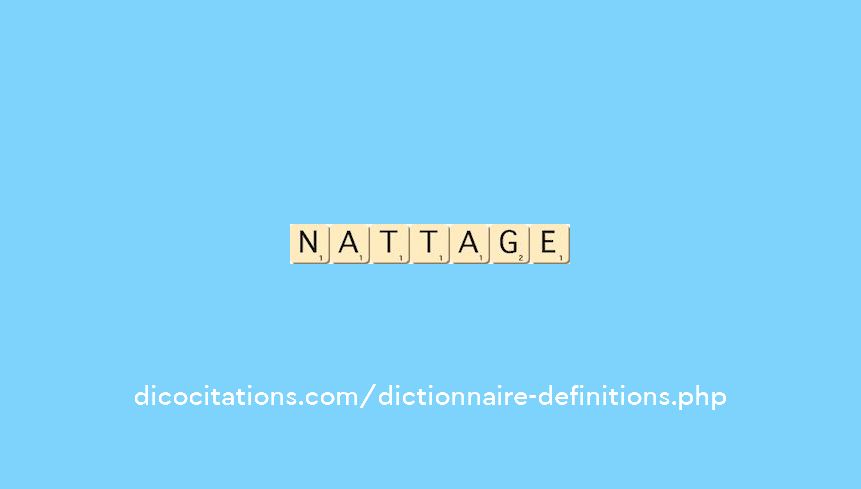 nattage