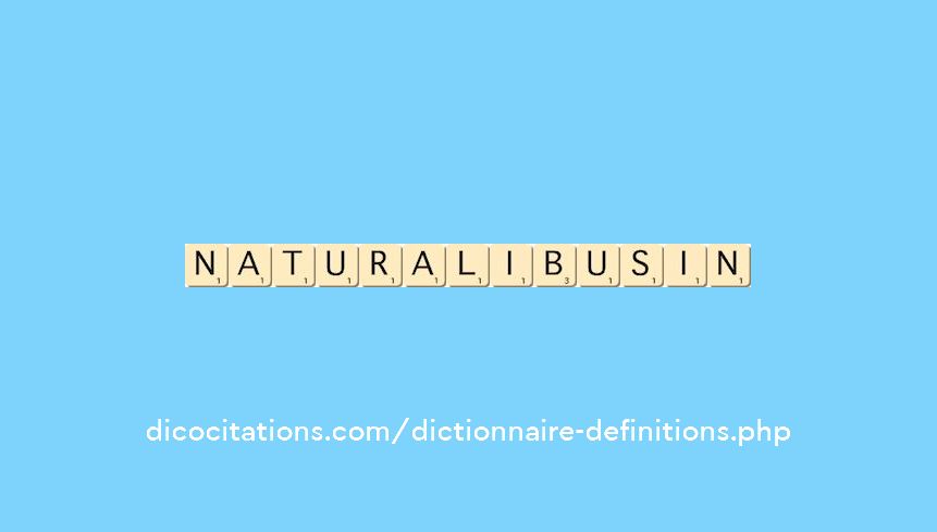 naturalibus--in-