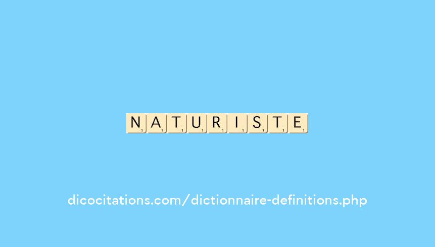 naturiste