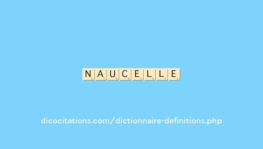 naucelle
