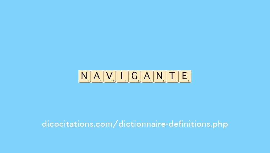 navigante