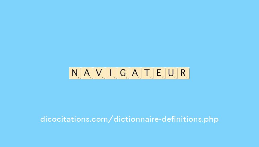 navigateur