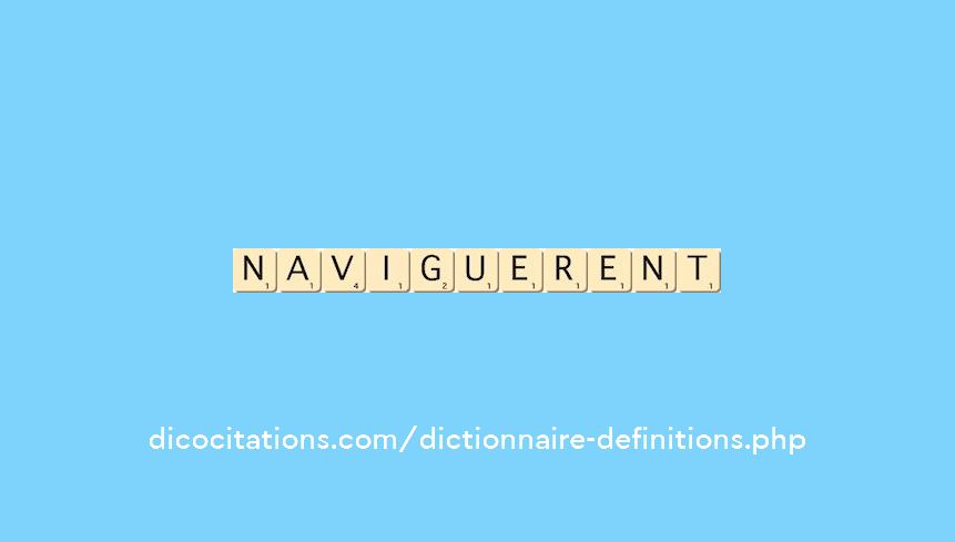 naviguerent