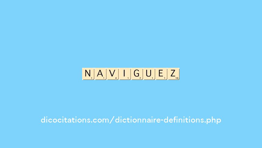 naviguez naviguez