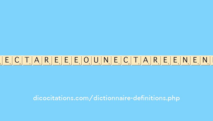 nectare--ee-ou--nectareen--enn