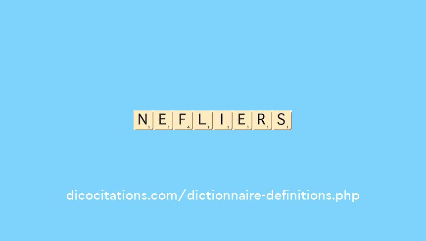 nefliers nefliers