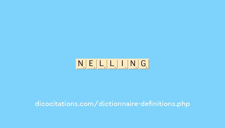 nelling