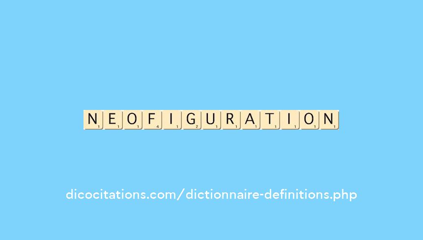 neo-figuration neo-figuration