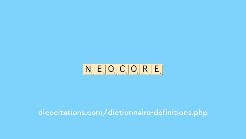 neocore