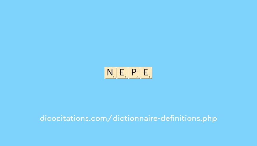 nepe