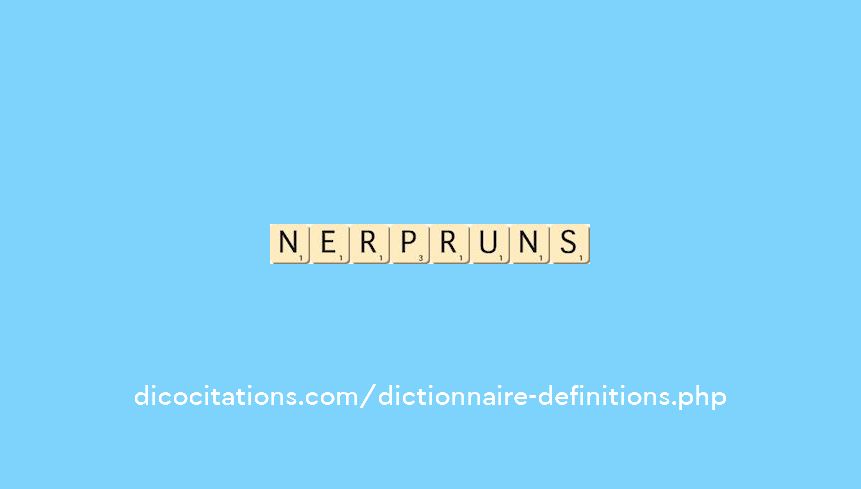 nerpruns