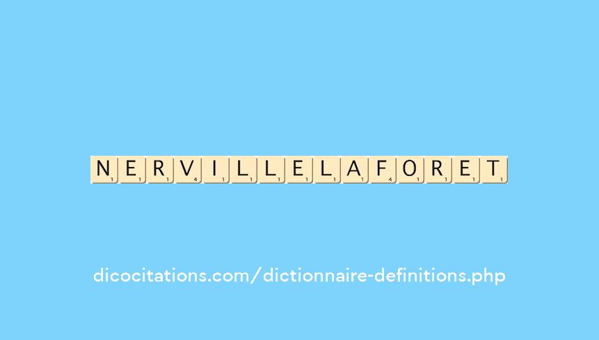 nerville-la-foret