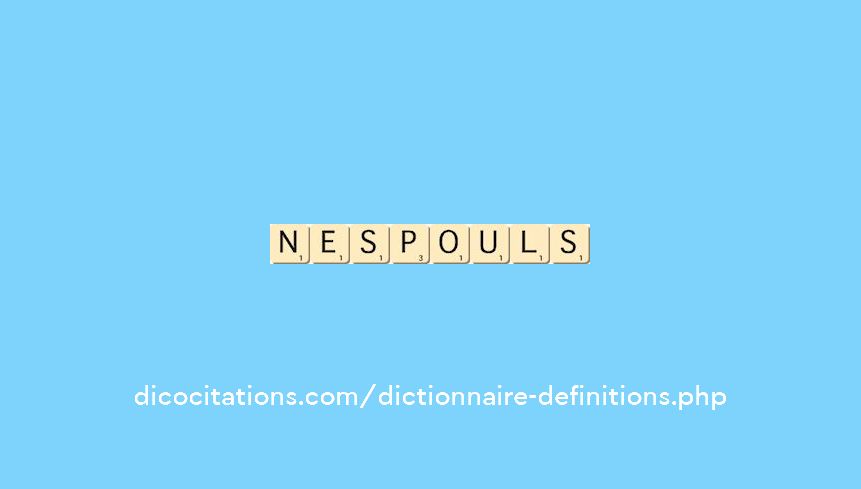 nespouls