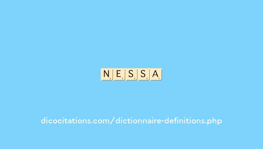 nessa