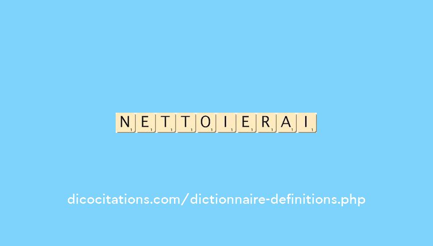 nettoierai nettoierai