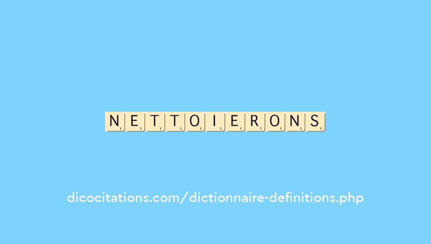 nettoierons nettoierons