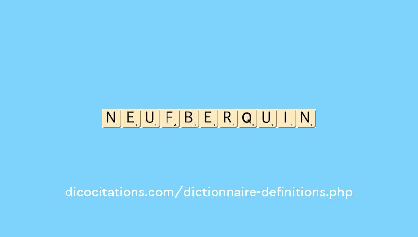 neuf-berquin