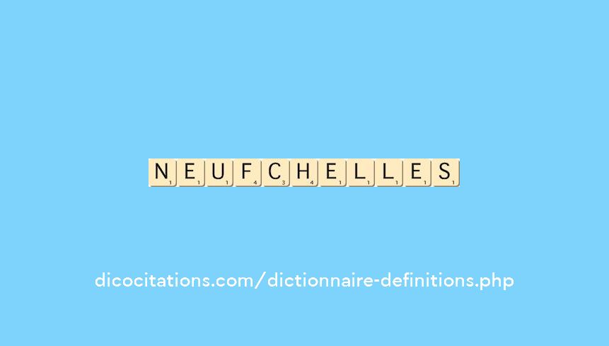 neufchelles