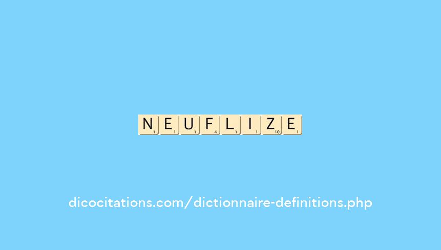 neuflize