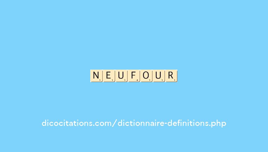 neufour