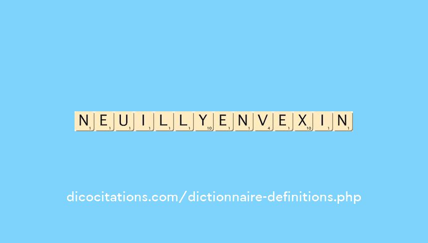 neuilly-en-vexin