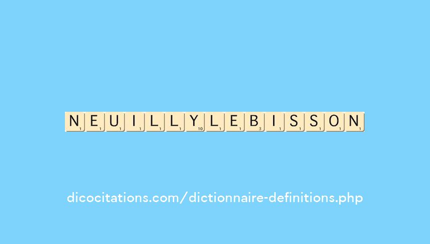 neuilly-le-bisson