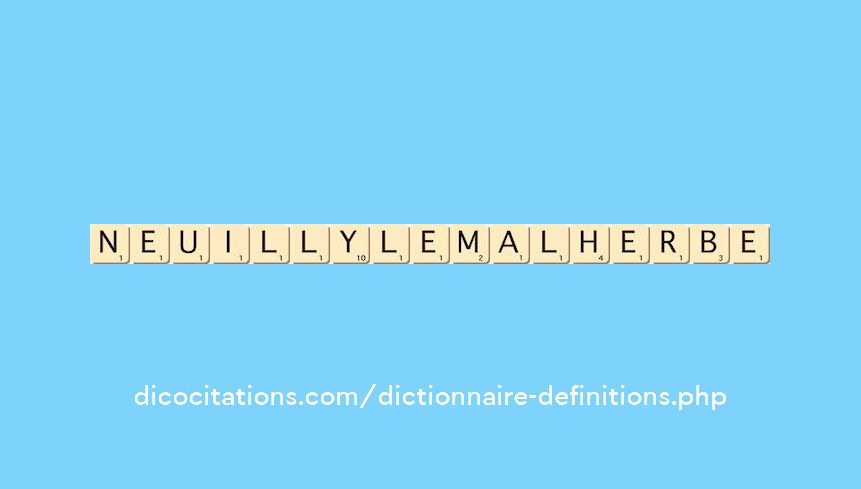 neuilly-le-malherbe
